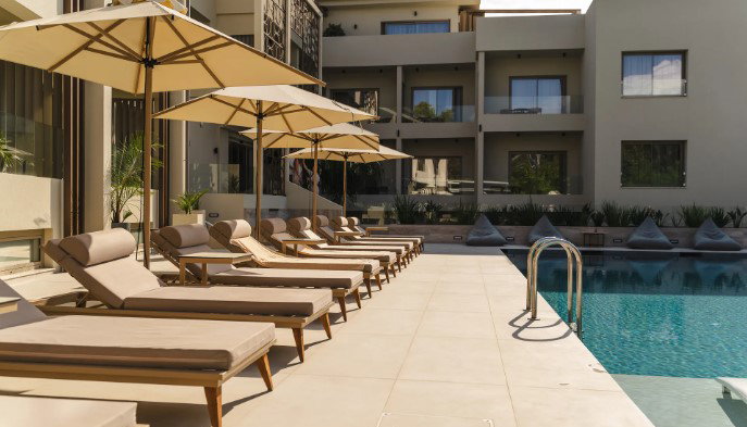 4* Inea Sole Boutique Hotel - Χανιά, Κρήτη