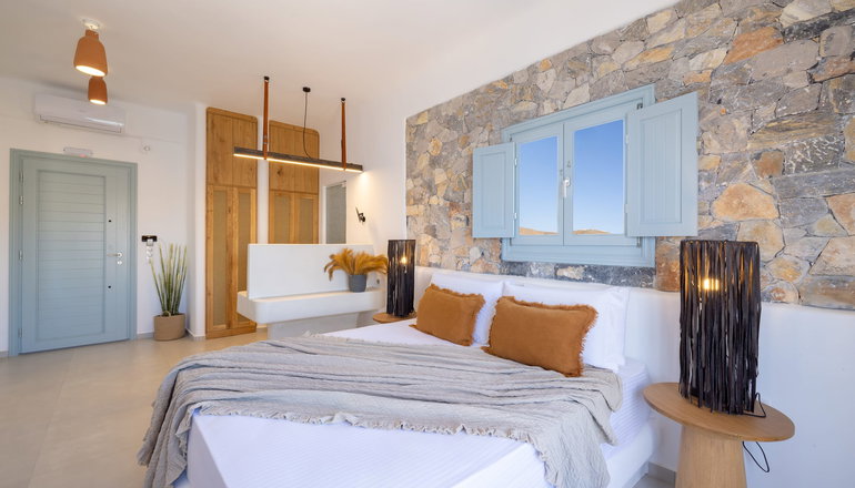 4* Infinity Blue Suites - Αστυπάλαια