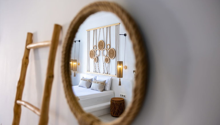 4* Infinity Blue Suites - Αστυπάλαια