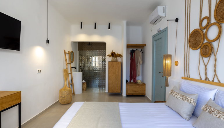 4* Infinity Blue Suites - Αστυπάλαια