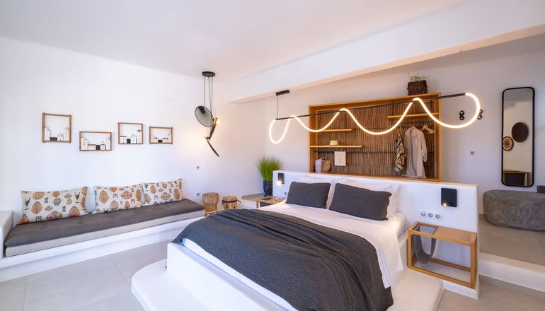 4* Infinity Blue Suites - Αστυπάλαια