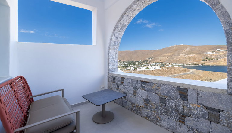 4* Infinity Blue Suites - Αστυπάλαια