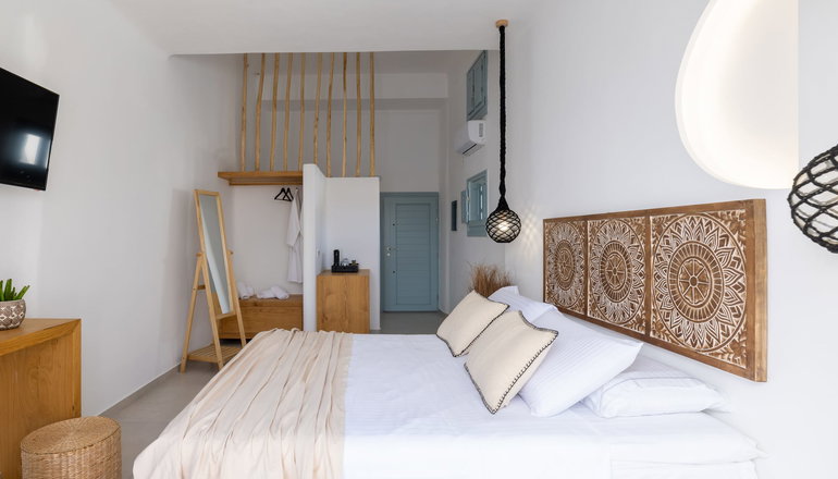 4* Infinity Blue Suites - Αστυπάλαια