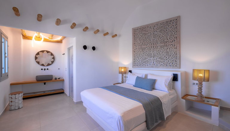 4* Infinity Blue Suites - Αστυπάλαια