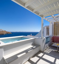 4* Infinity Blue Suites - Αστυπάλαια
