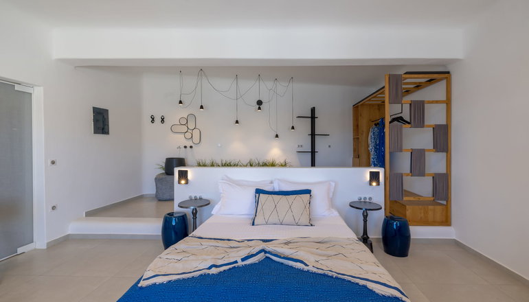 4* Infinity Blue Suites - Αστυπάλαια
