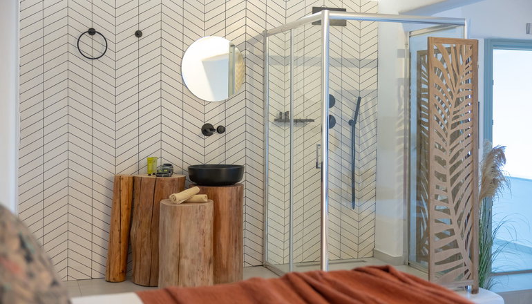 4* Infinity Blue Suites - Αστυπάλαια