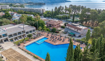 4* Iolida Corfu Resort & Spa - Δασιά, Κέρκυρα