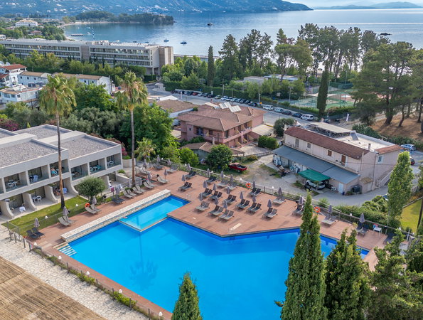 4* Iolida Corfu Resort & Spa