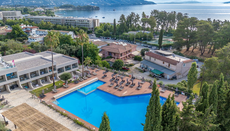 4* Iolida Corfu Resort & Spa