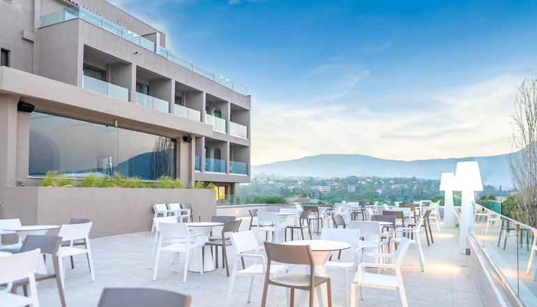 4* Iolida Corfu Resort & Spa