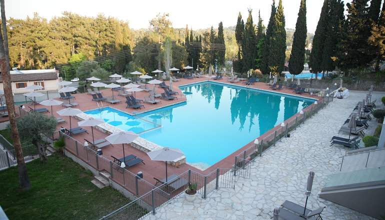 4* Iolida Corfu Resort & Spa