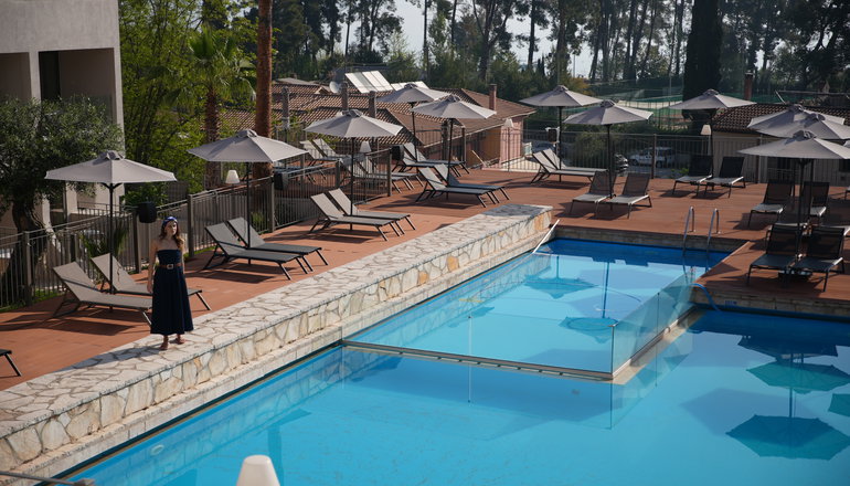 4* Iolida Corfu Resort & Spa
