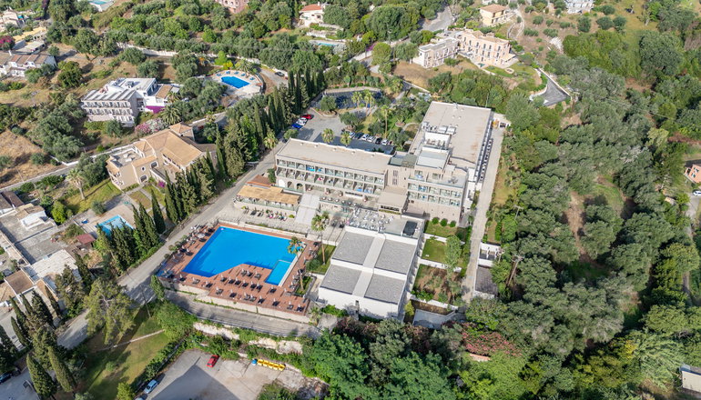 4* Iolida Corfu Resort & Spa