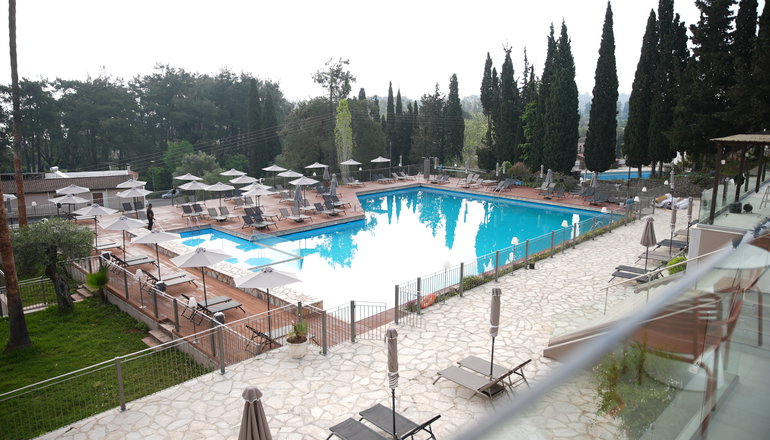 4* Iolida Corfu Resort & Spa