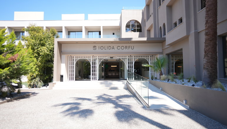4* Iolida Corfu Resort & Spa