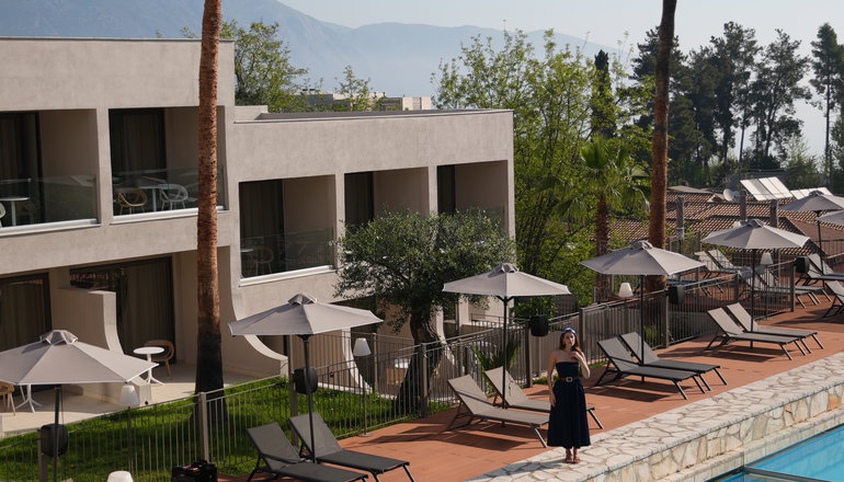 4* Iolida Corfu Resort & Spa