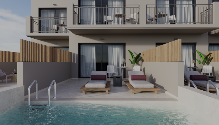 4* Iolida Corfu Resort & Spa