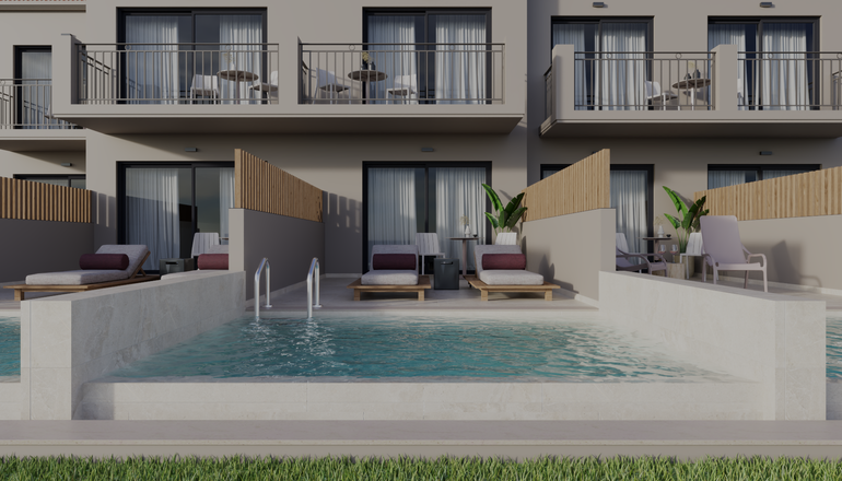 4* Iolida Corfu Resort & Spa