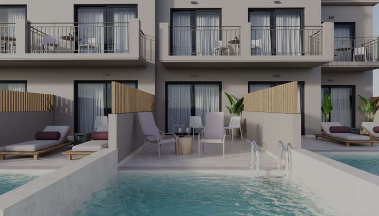 4* Iolida Corfu Resort & Spa