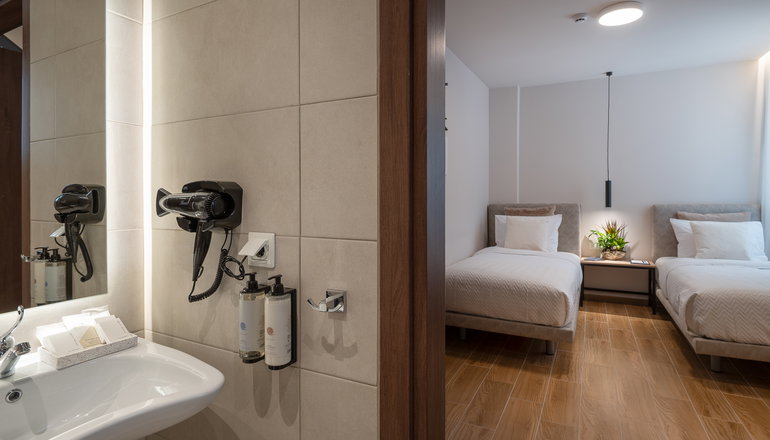 4* IRA HPA Hotel - Καλαμάτα
