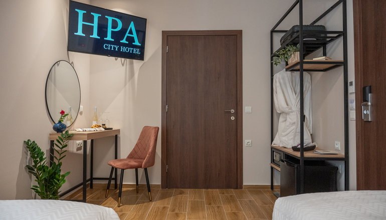 4* IRA HPA Hotel - Καλαμάτα