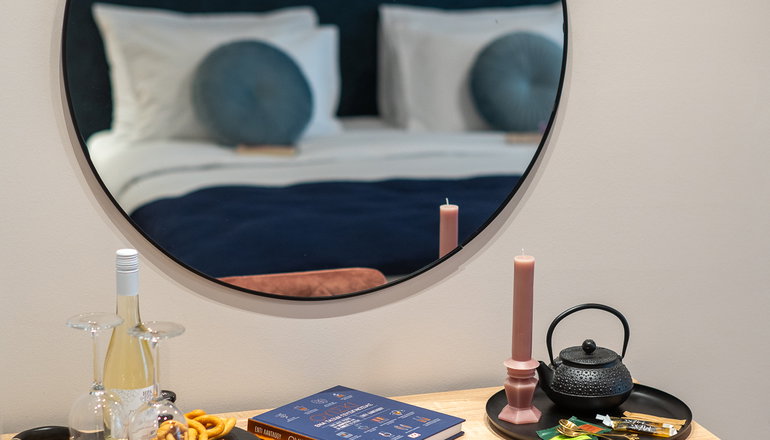 4* IRA HPA Hotel - Καλαμάτα