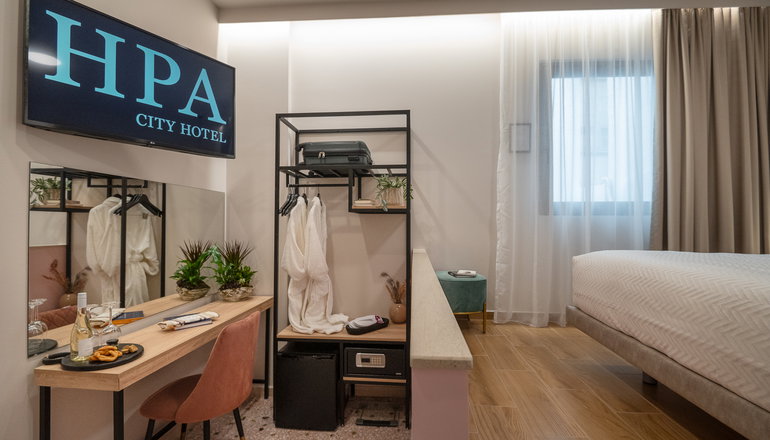 4* IRA HPA Hotel - Καλαμάτα