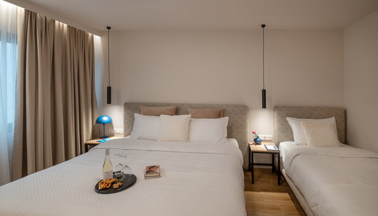 4* IRA HPA Hotel - Καλαμάτα