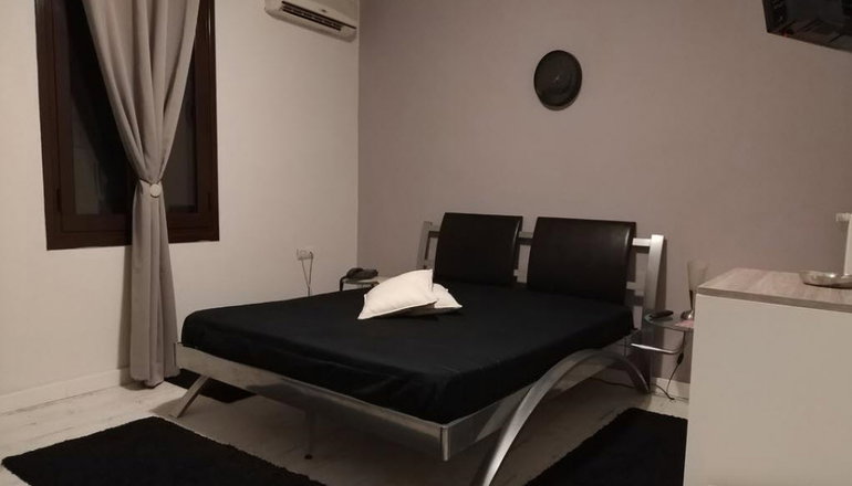 Ξενώνας Όαση