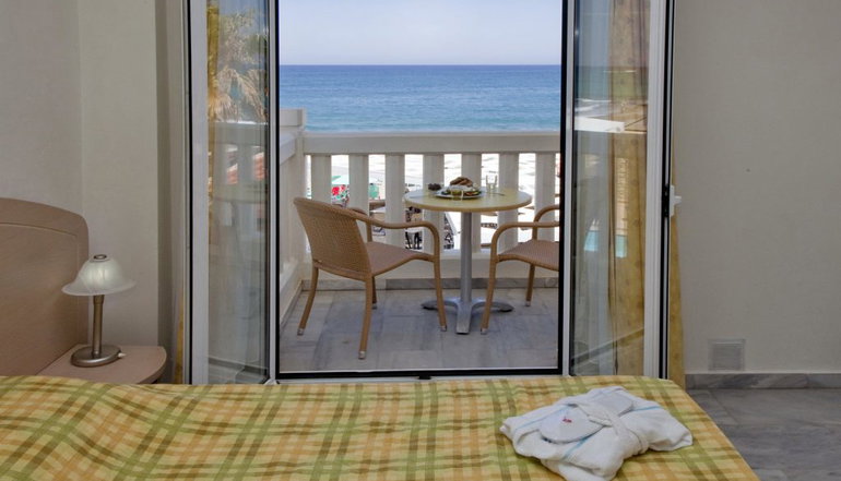 4* Jo An Beach Hotel - Ρέθυμνο, Κρήτη