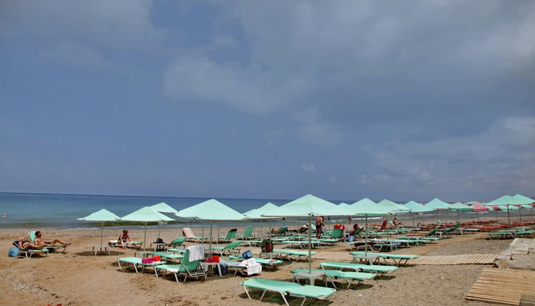 4* Jo An Beach Hotel - Ρέθυμνο, Κρήτη