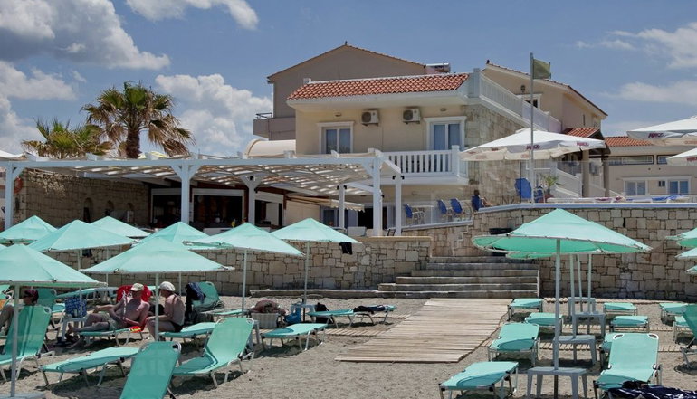 4* Jo An Beach Hotel - Ρέθυμνο, Κρήτη