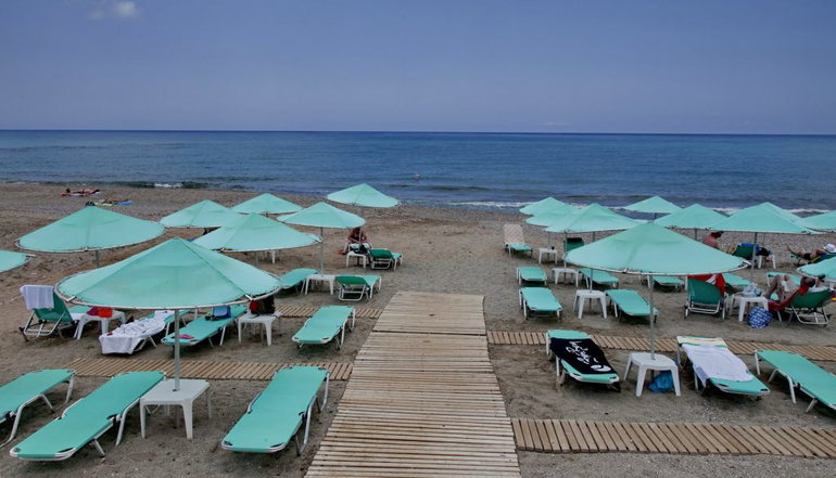 4* Jo An Beach Hotel - Ρέθυμνο, Κρήτη