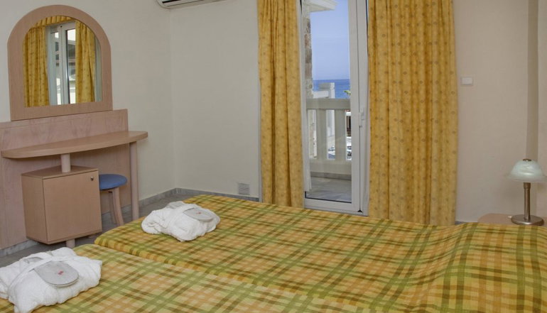 4* Jo An Beach Hotel - Ρέθυμνο, Κρήτη