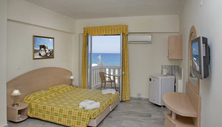 4* Jo An Beach Hotel - Ρέθυμνο, Κρήτη