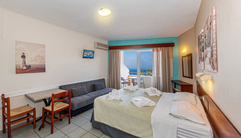 4* Jo An Beach Hotel - Ρέθυμνο, Κρήτη