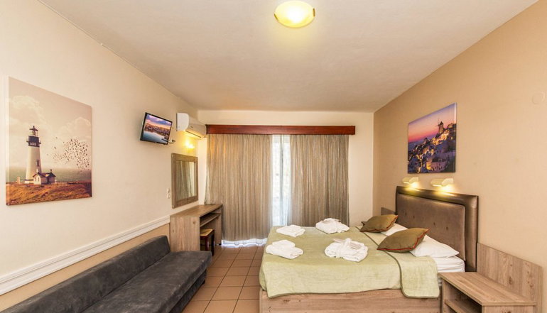 4* Jo An Beach Hotel - Ρέθυμνο, Κρήτη