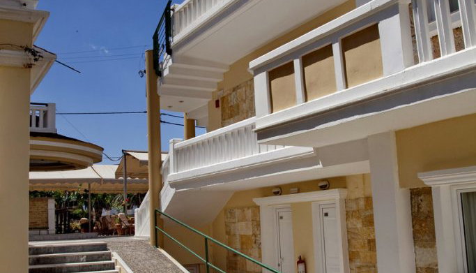 4* Jo An Beach Hotel - Ρέθυμνο, Κρήτη