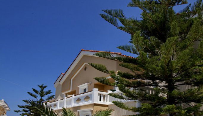 4* Jo An Beach Hotel - Ρέθυμνο, Κρήτη