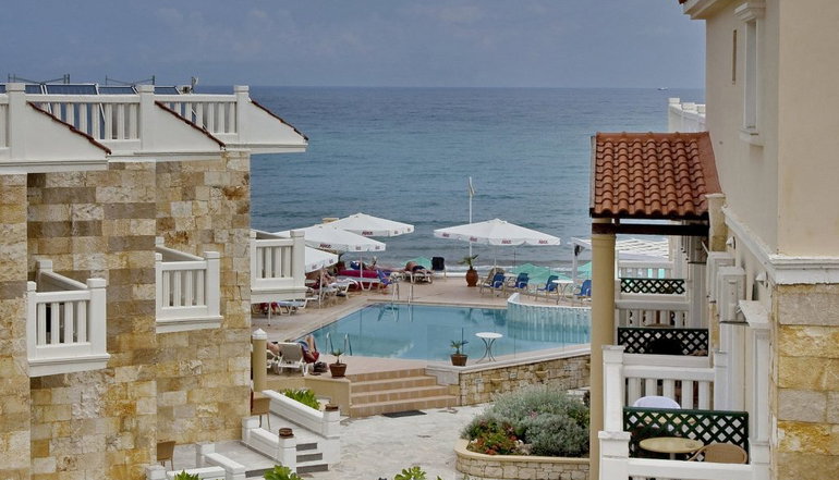 4* Jo An Beach Hotel - Ρέθυμνο, Κρήτη