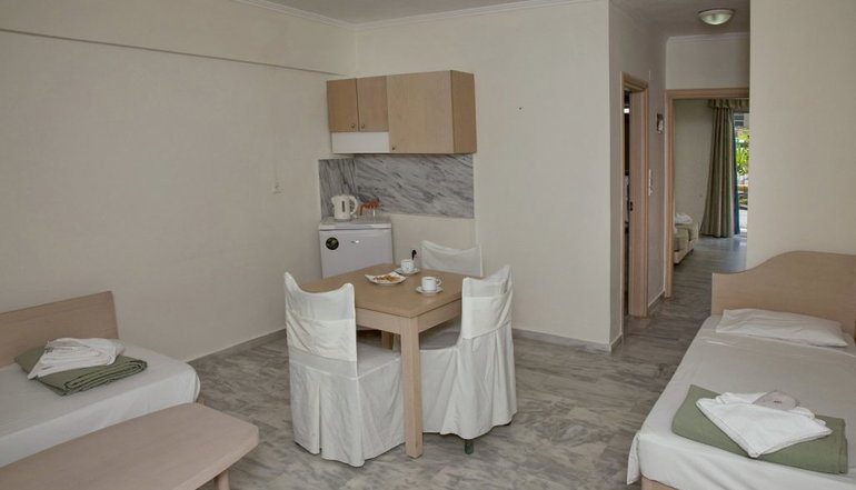 4* Jo An Beach Hotel - Ρέθυμνο, Κρήτη