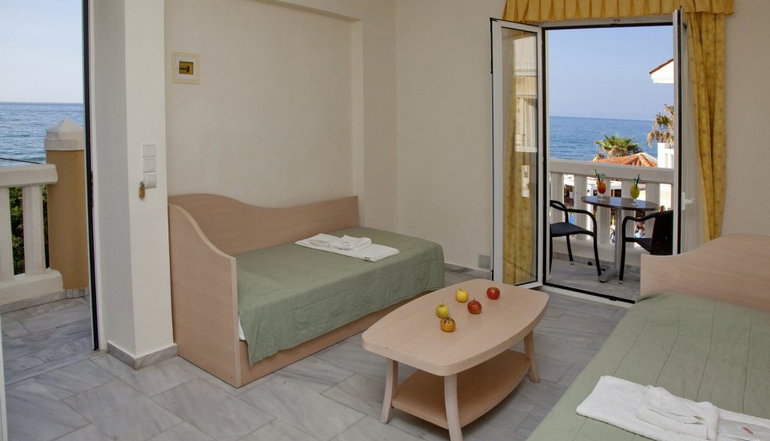 4* Jo An Beach Hotel - Ρέθυμνο, Κρήτη
