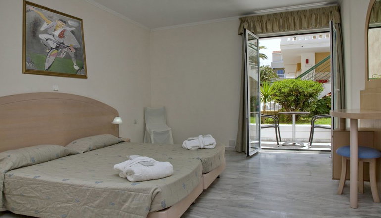 4* Jo An Beach Hotel - Ρέθυμνο, Κρήτη