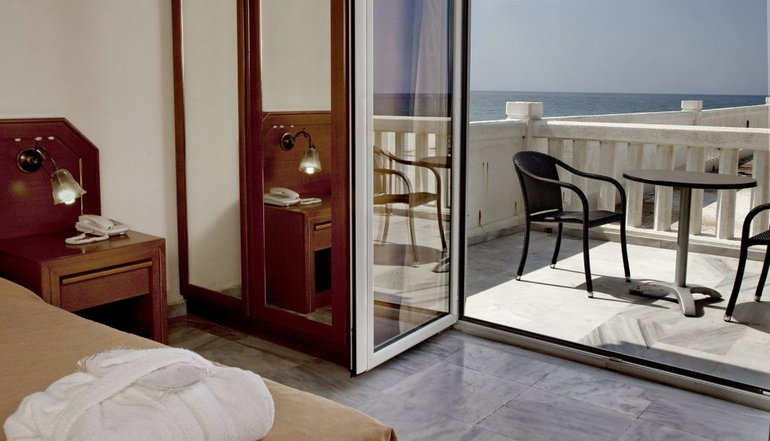 4* Jo An Beach Hotel - Ρέθυμνο, Κρήτη