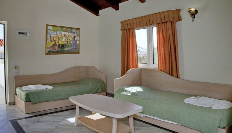 4* Jo An Beach Hotel - Ρέθυμνο, Κρήτη