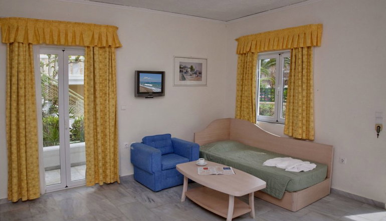 4* Jo An Beach Hotel - Ρέθυμνο, Κρήτη