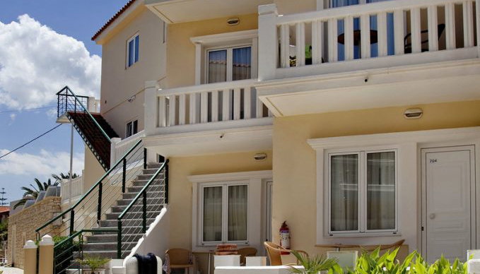 4* Jo An Beach Hotel - Ρέθυμνο, Κρήτη