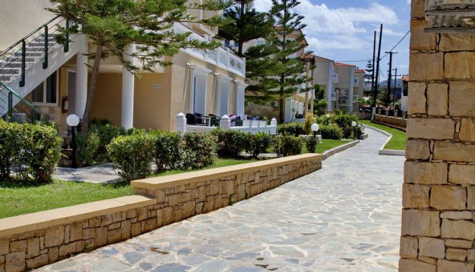 4* Jo An Beach Hotel - Ρέθυμνο, Κρήτη