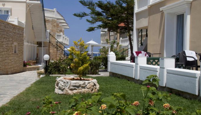4* Jo An Beach Hotel - Ρέθυμνο, Κρήτη